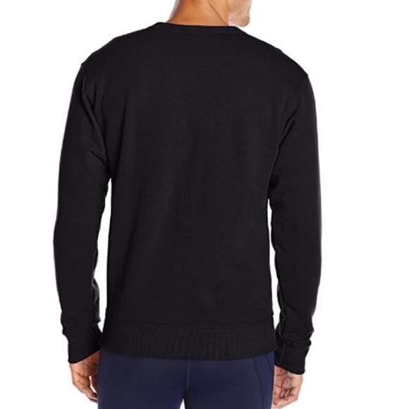 Champion Powerblend Fleece Pullover Sweatshirt - Picture 2 of 2